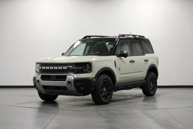 new 2025 Ford Bronco Sport car, priced at $40,262