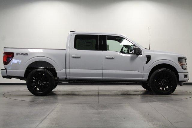 new 2025 Ford F-150 car, priced at $56,373