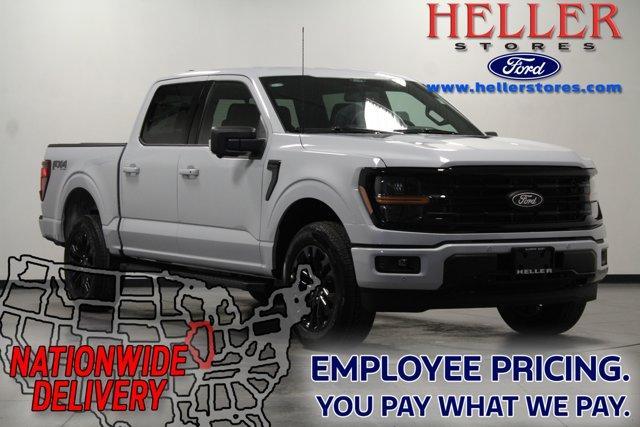 new 2025 Ford F-150 car, priced at $57,873