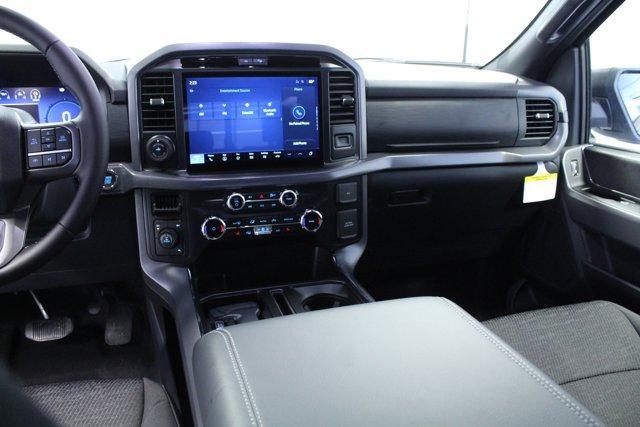 new 2025 Ford F-150 car, priced at $56,373