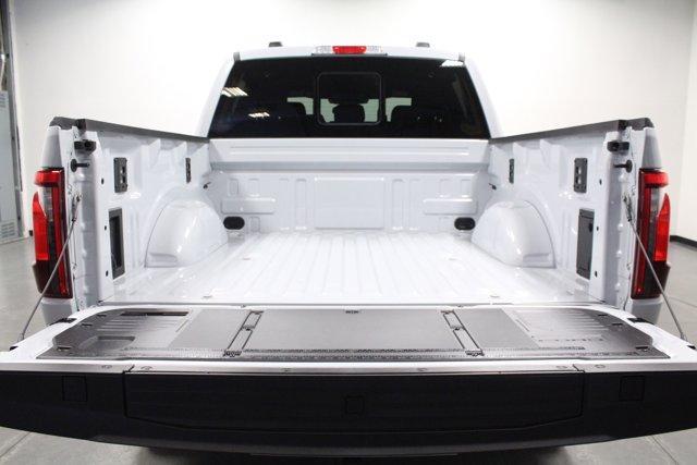 new 2025 Ford F-150 car, priced at $56,373