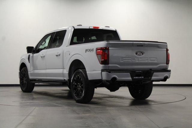 new 2025 Ford F-150 car, priced at $56,373