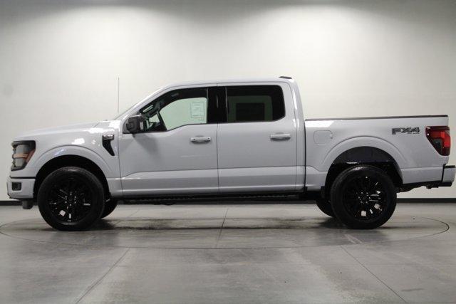 new 2025 Ford F-150 car, priced at $56,373
