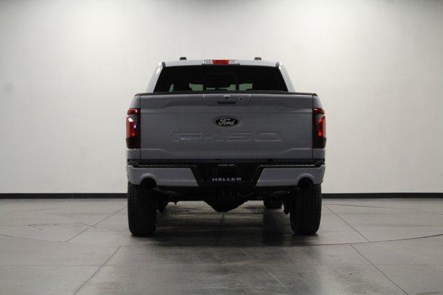 new 2025 Ford F-150 car, priced at $56,373