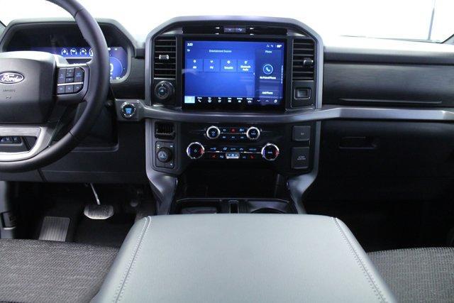new 2025 Ford F-150 car, priced at $56,373