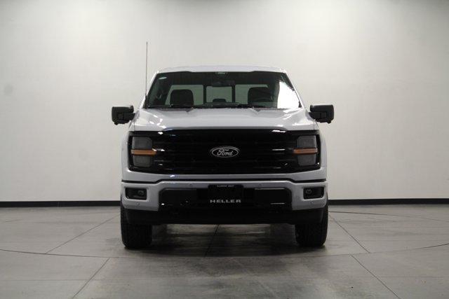 new 2025 Ford F-150 car, priced at $56,373