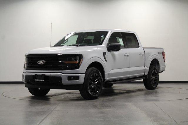 new 2025 Ford F-150 car, priced at $56,373