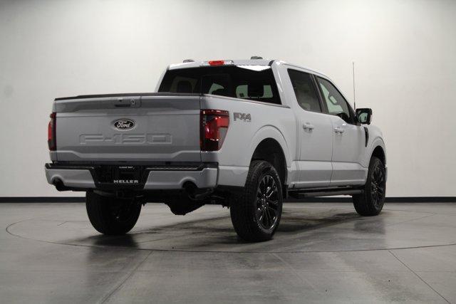 new 2025 Ford F-150 car, priced at $56,373