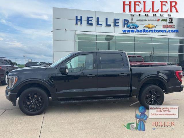 used 2023 Ford F-150 car, priced at $45,962