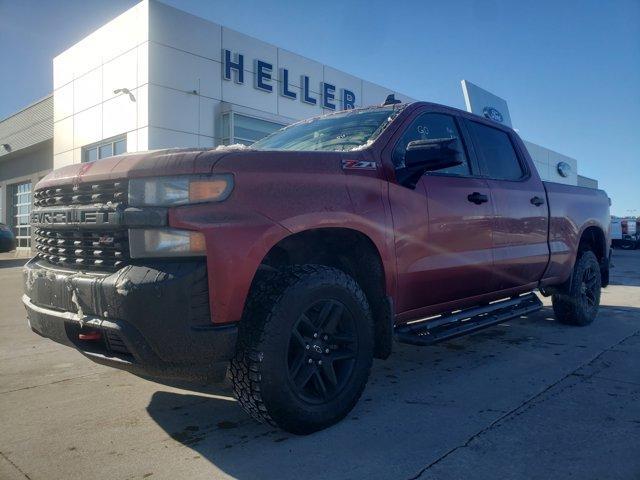 used 2019 Chevrolet Silverado 1500 car, priced at $31,962