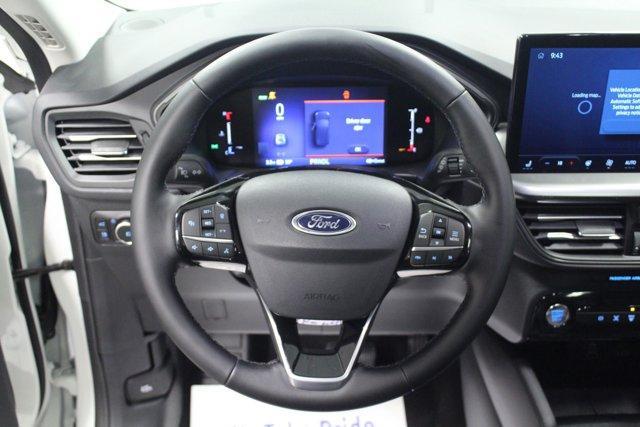 new 2025 Ford Escape car, priced at $37,162