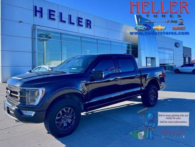 used 2022 Ford F-150 car, priced at $39,962