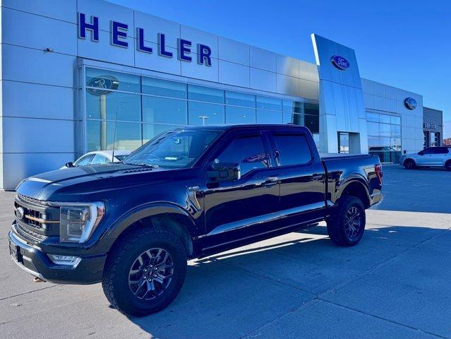 used 2022 Ford F-150 car, priced at $39,962