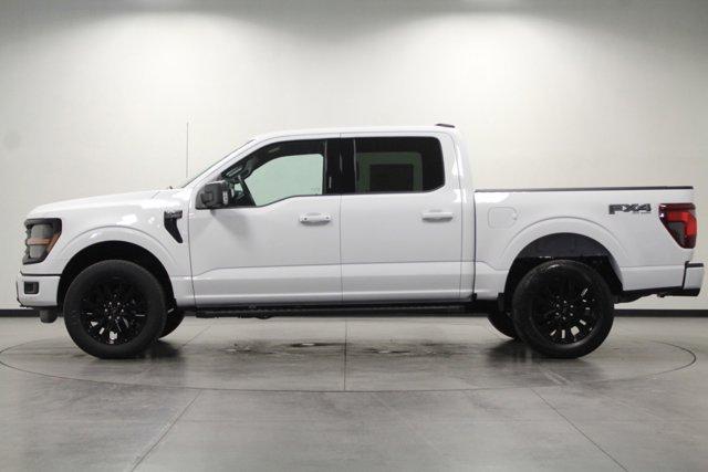 new 2024 Ford F-150 car, priced at $53,562