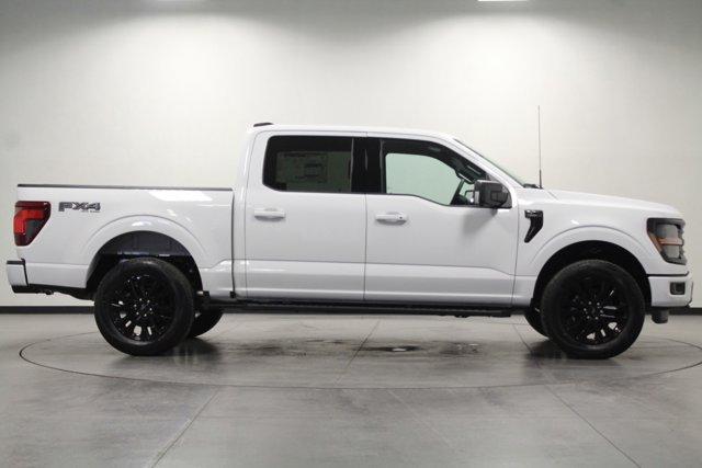 new 2024 Ford F-150 car, priced at $53,562