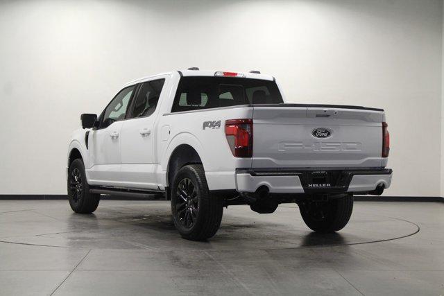 new 2024 Ford F-150 car, priced at $53,562