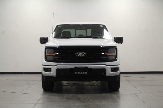 new 2024 Ford F-150 car, priced at $53,562