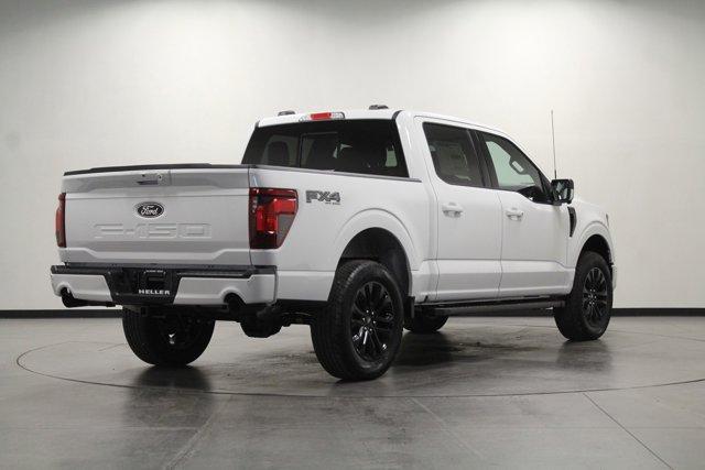 new 2024 Ford F-150 car, priced at $53,562