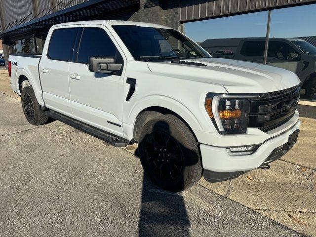 used 2023 Ford F-150 car, priced at $45,962