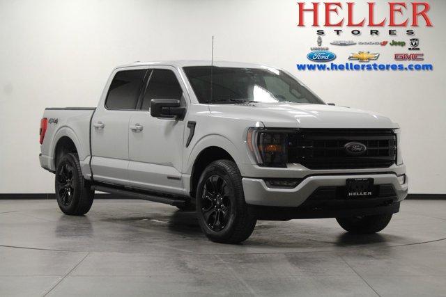 used 2023 Ford F-150 car, priced at $45,962