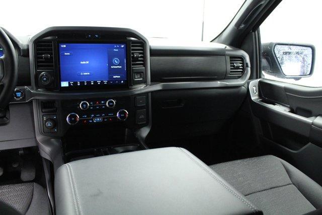 new 2025 Ford F-150 car, priced at $55,871