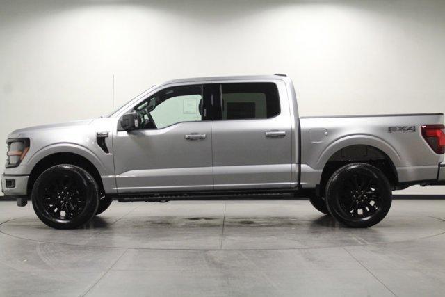 new 2024 Ford F-150 car, priced at $56,162