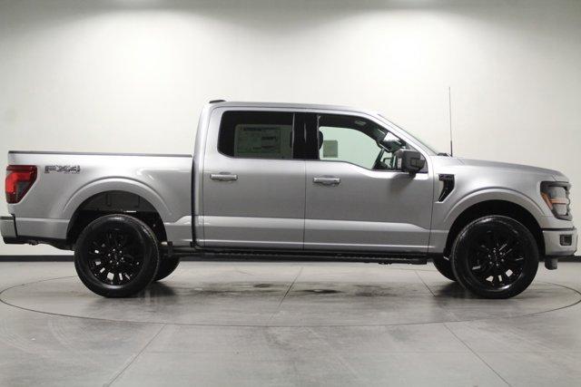 new 2024 Ford F-150 car, priced at $56,162