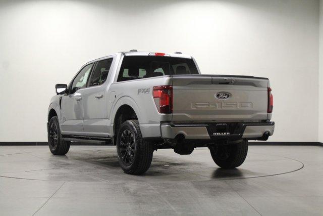 new 2024 Ford F-150 car, priced at $56,162