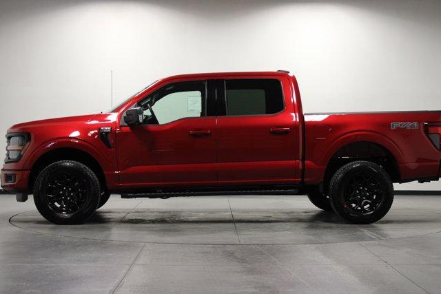 new 2025 Ford F-150 car, priced at $56,214