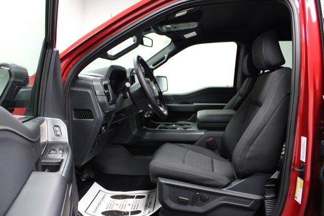 new 2025 Ford F-150 car, priced at $56,214