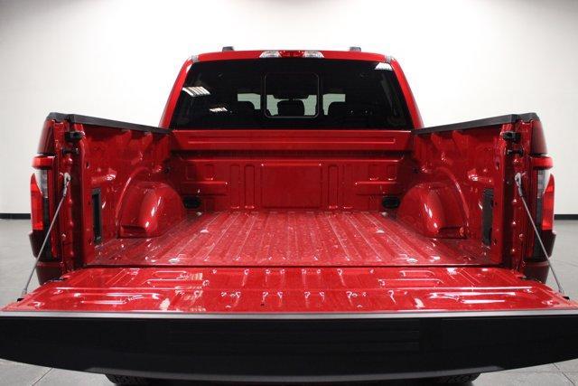 new 2025 Ford F-150 car, priced at $56,214