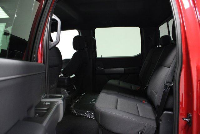 new 2025 Ford F-150 car, priced at $56,214