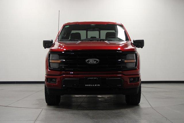 new 2025 Ford F-150 car, priced at $56,214