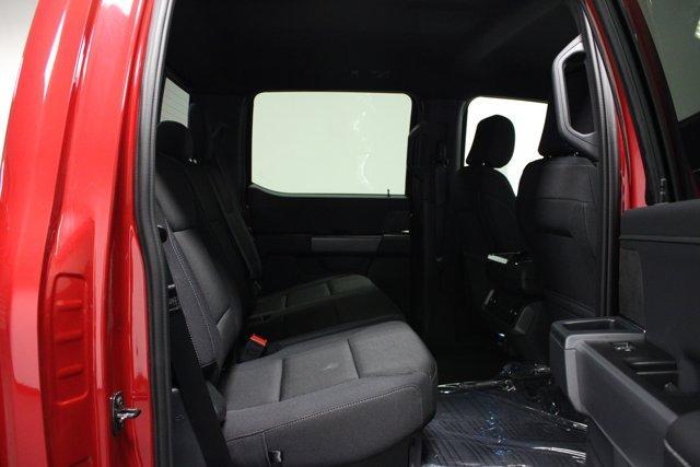 new 2025 Ford F-150 car, priced at $56,214