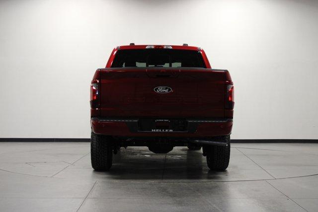 new 2025 Ford F-150 car, priced at $56,214