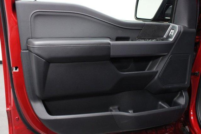 new 2025 Ford F-150 car, priced at $56,214
