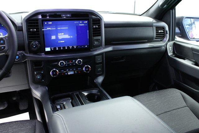 new 2025 Ford F-150 car, priced at $56,214