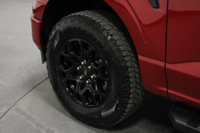 new 2025 Ford F-150 car, priced at $56,214