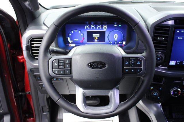 new 2025 Ford F-150 car, priced at $56,214
