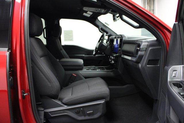 new 2025 Ford F-150 car, priced at $56,214