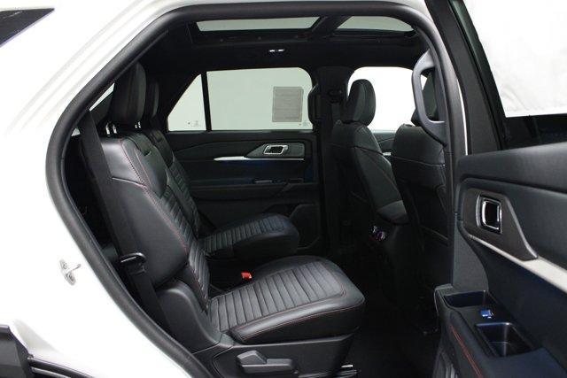 new 2025 Ford Explorer car, priced at $50,862