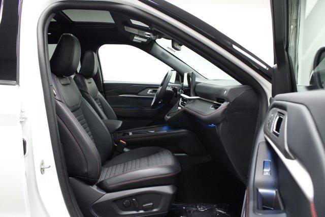 new 2025 Ford Explorer car, priced at $50,862