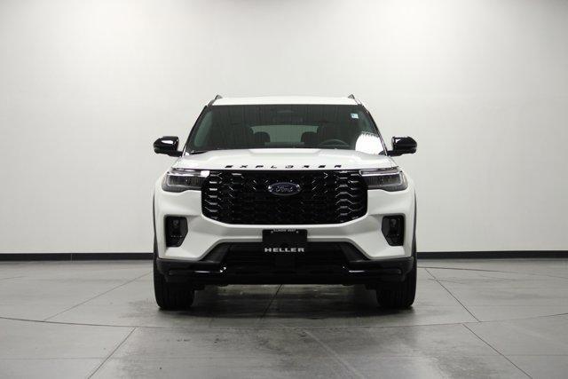 new 2025 Ford Explorer car, priced at $50,862