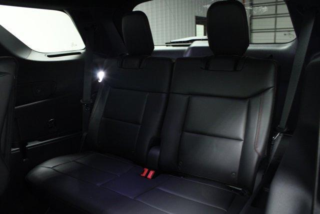 new 2025 Ford Explorer car, priced at $50,862