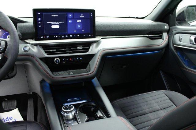new 2025 Ford Explorer car, priced at $50,862