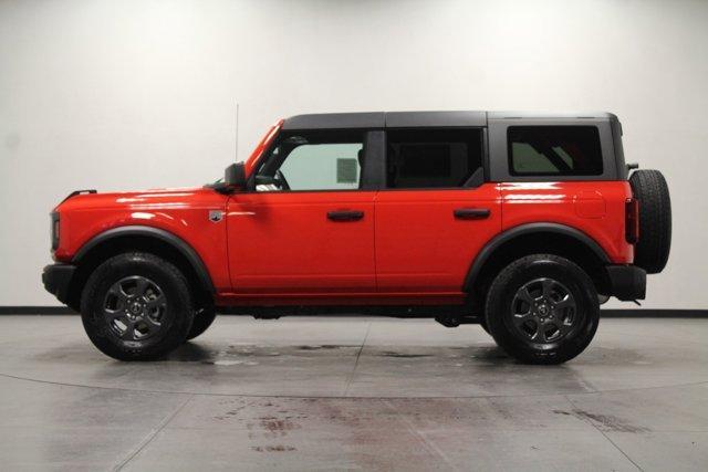 new 2024 Ford Bronco car, priced at $44,462