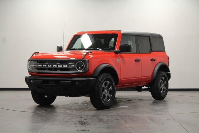 new 2024 Ford Bronco car, priced at $44,462