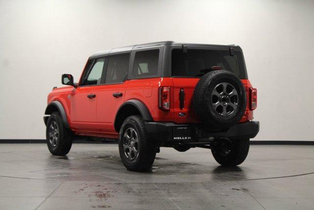 new 2024 Ford Bronco car, priced at $44,462