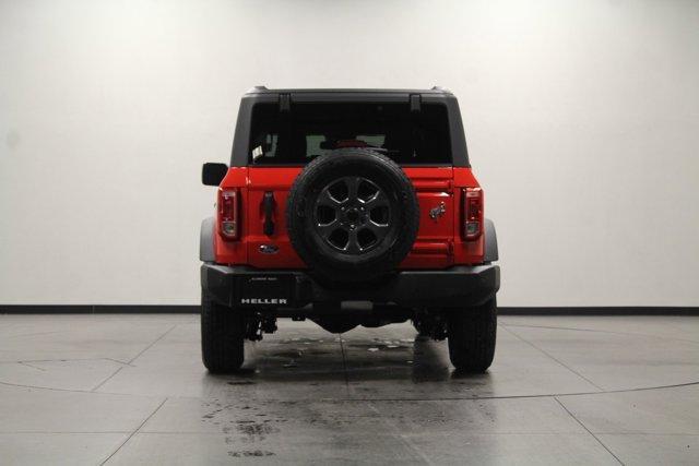 new 2024 Ford Bronco car, priced at $44,462