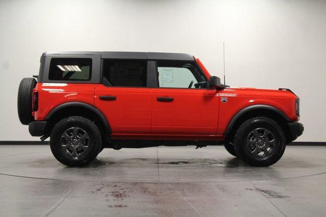 new 2024 Ford Bronco car, priced at $44,462